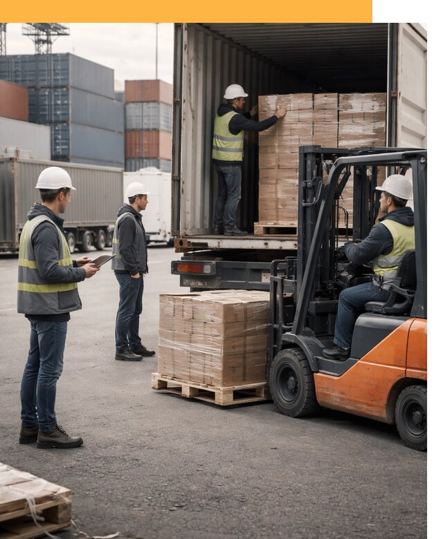 Международные перевозки грузов по суше, морю и воздуху от 15371 руб.