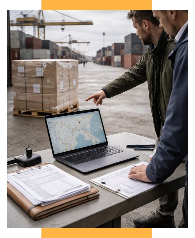 Международная логистика для бизнеса от СетСервис-Гдр от 35865 р.