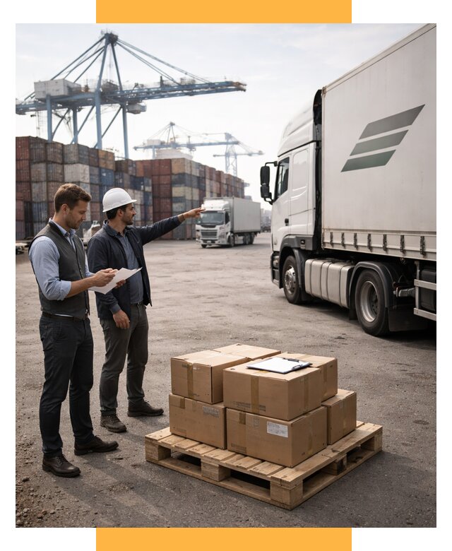 Экспортные перевозки от 35865 р., комплексный сервис | СетСервис-Гдр