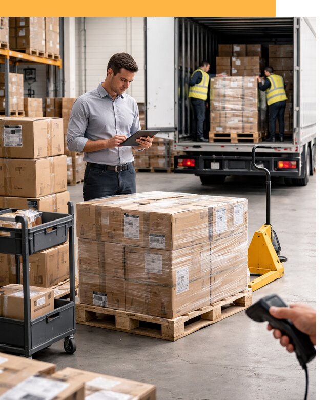 Срочная международная доставка грузов по миру от 12296 руб