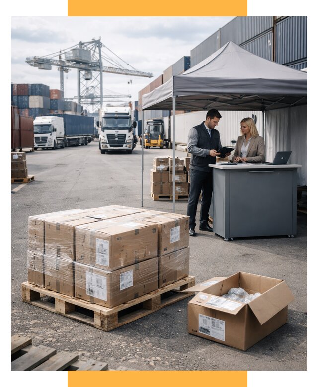 Международные перевозки с таможней от 46112 р. | СетСервис-Гдр