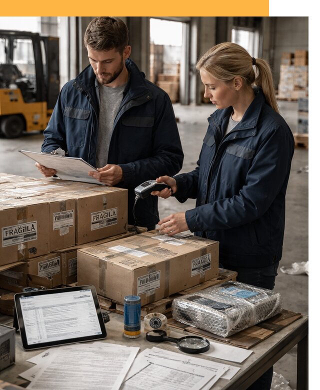 Поставка санкционных товаров с юридическим сопровождением от 12809 руб