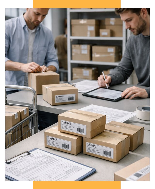 Доставка образцов и малых партий от 7685 р., СетСервис-Гдр