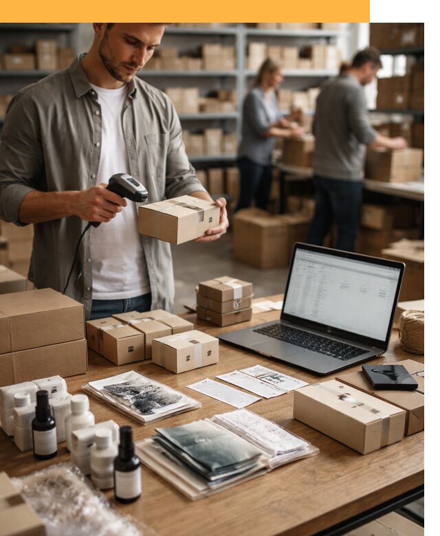 Экспресс доставка образцов и малых партий от 7685