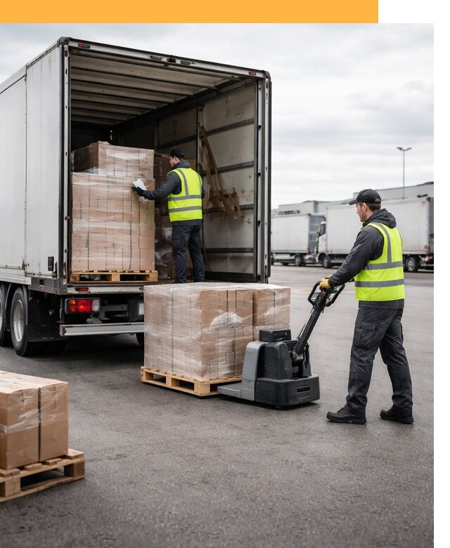 Автомобильные перевозки грузов по России и СНГ от 25618