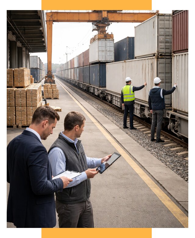 Железнодорожные перевозки грузов от 46112 р. | СетСервис-Гдр