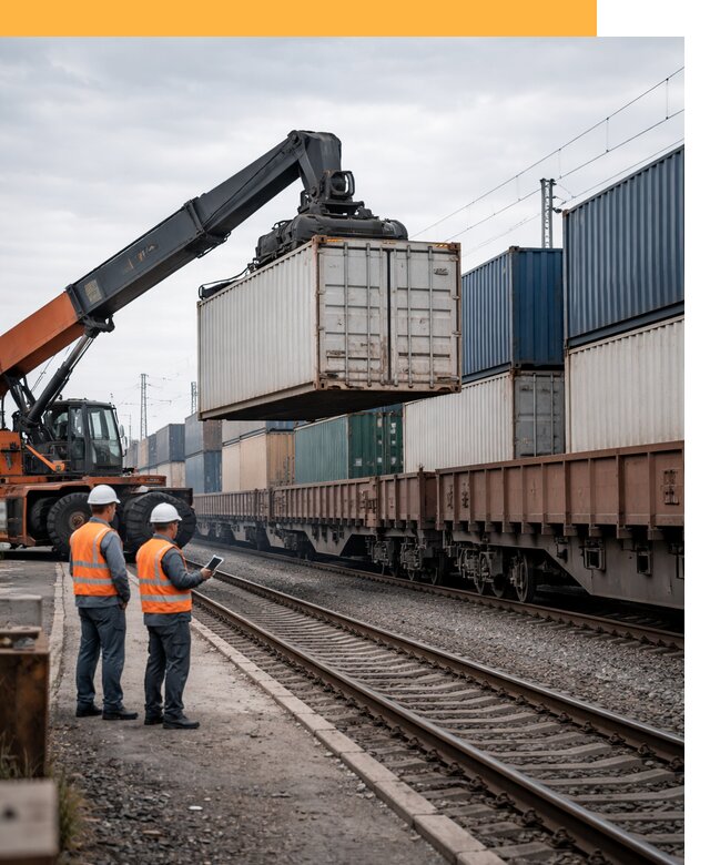 Железнодорожные перевозки грузов по России и миру от 46112