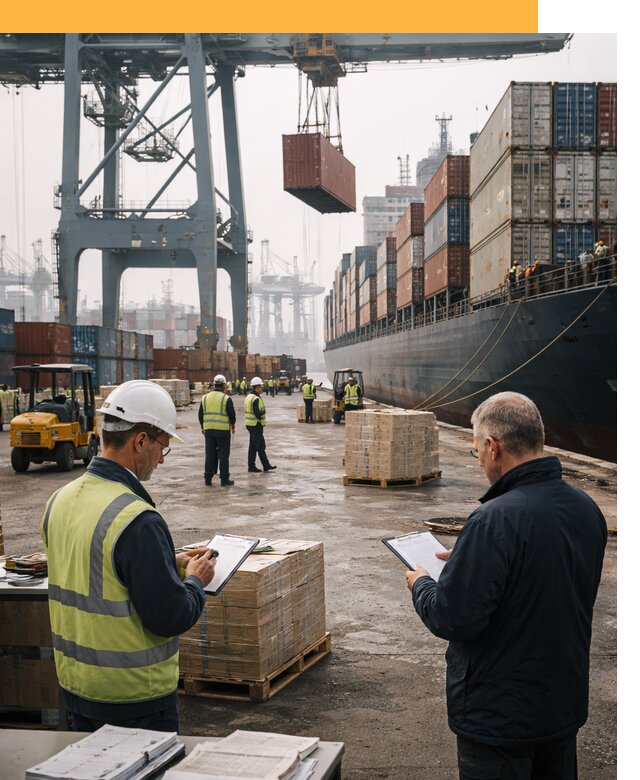 Морские перевозки грузов от 46112 руб. по всему миру