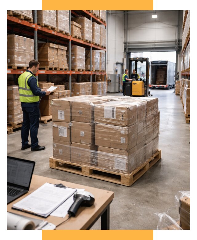 Перевозка сборных грузов от 3586 р. — сборная логистика СетСервис-Гдр