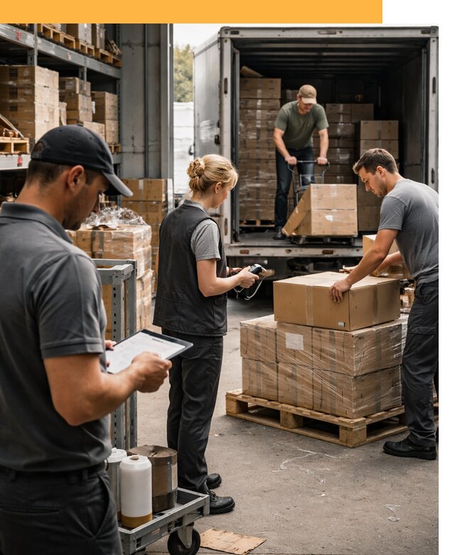 Карго-доставка международных и внутренних грузов от 25618 руб.