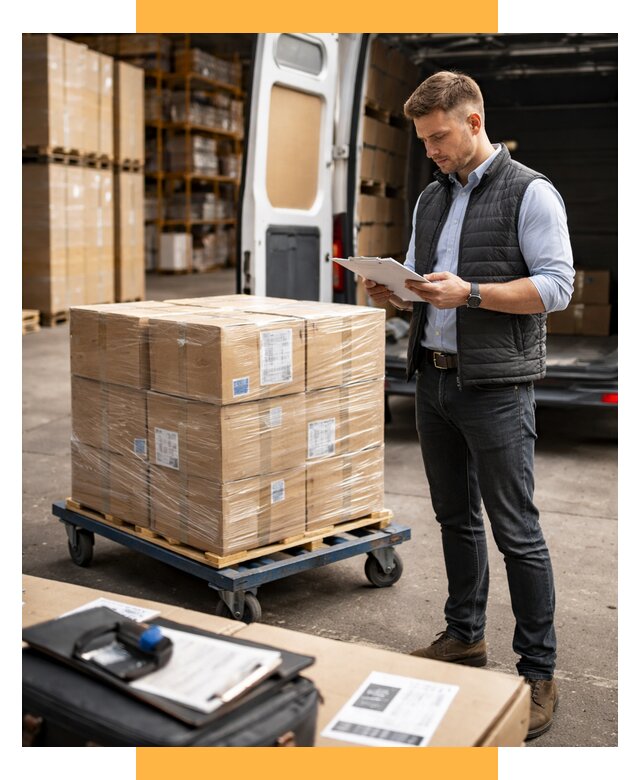 Экспедирование международных грузов от 12296 р. | СетСервис-Гдр