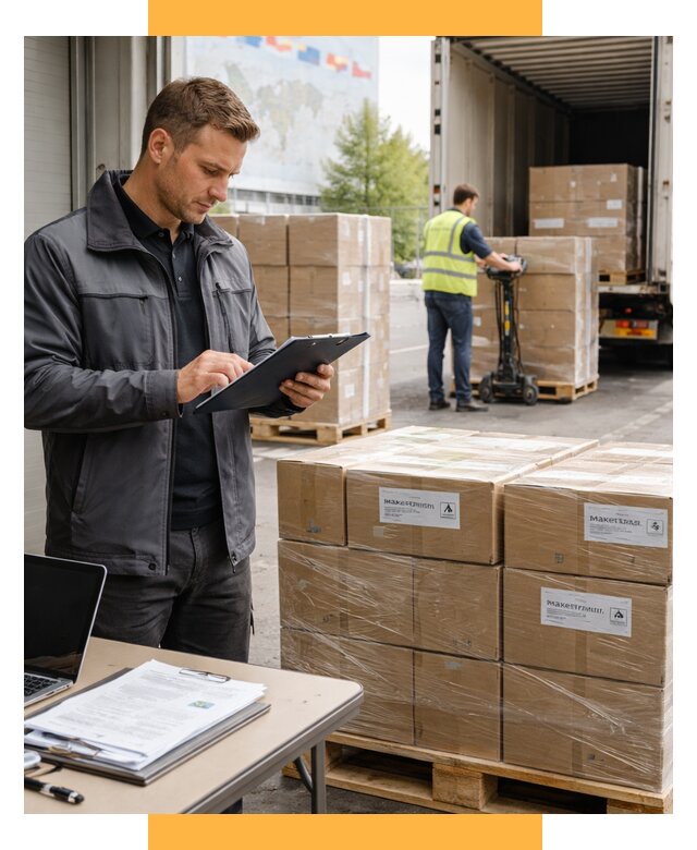 Доставка товаров для маркетплейсов из Китая от 7685 р. — СетСервис-Гдр