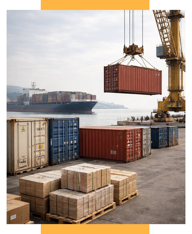 Морские перевозки из Китая от 92223 р., СетСервис-Гдр логистика