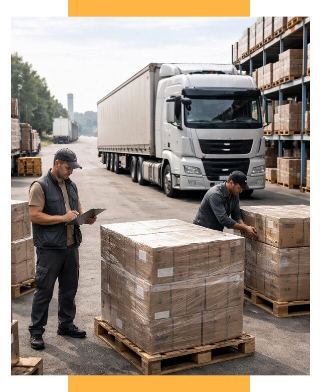 Автоперевозки из Китая от 122964 р. — логистика СетСервис-Гдр