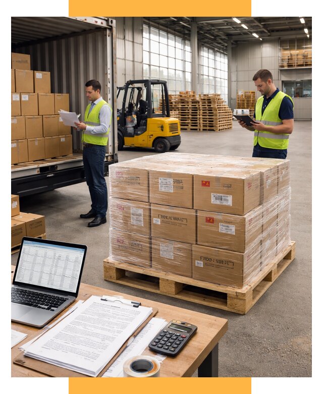 Сборные грузы из Китая от 18445 р. консолидация СетСервис-Гдр