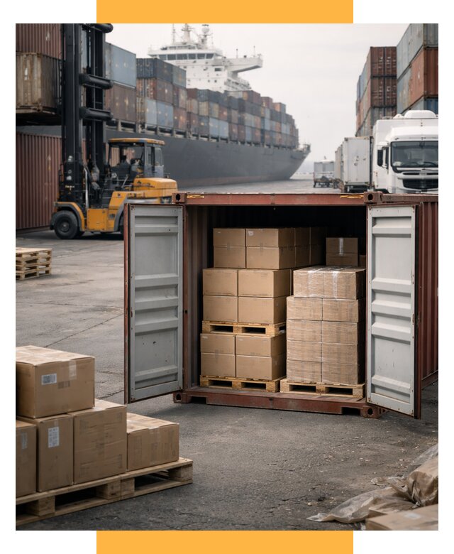 Контейнерные перевозки из Китая от 122964 р. | СетСервис-Гдр