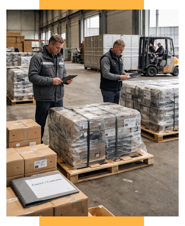 Доставка оборудования из Китая под ключ от 46112 р. | СетСервис-Гдр