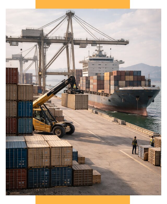 Морская доставка из Турции контейнером от 46112 р. СетСервис-Гдр