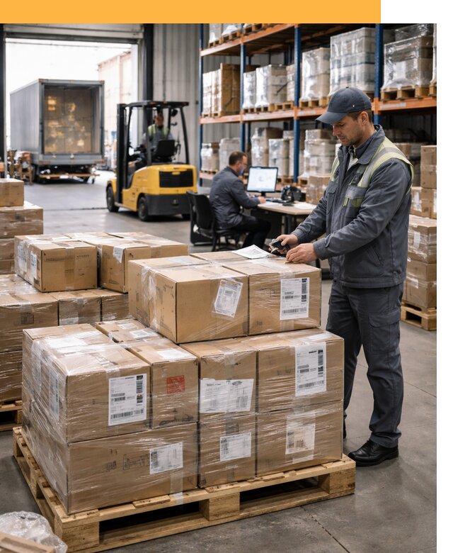 Сборные грузы из Турции от 8710 руб, доставка, таможенное оформление