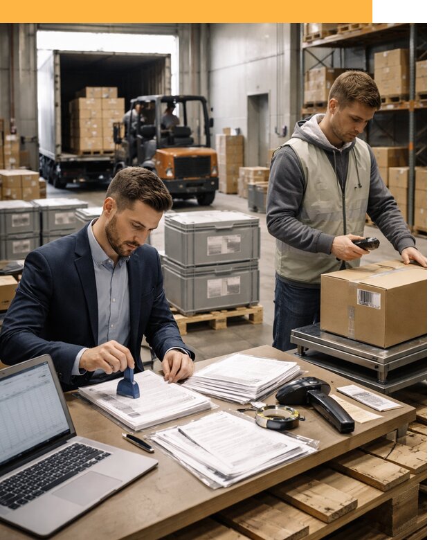 Доставка грузов из США под ключ морские авиа и жд от 35865 руб