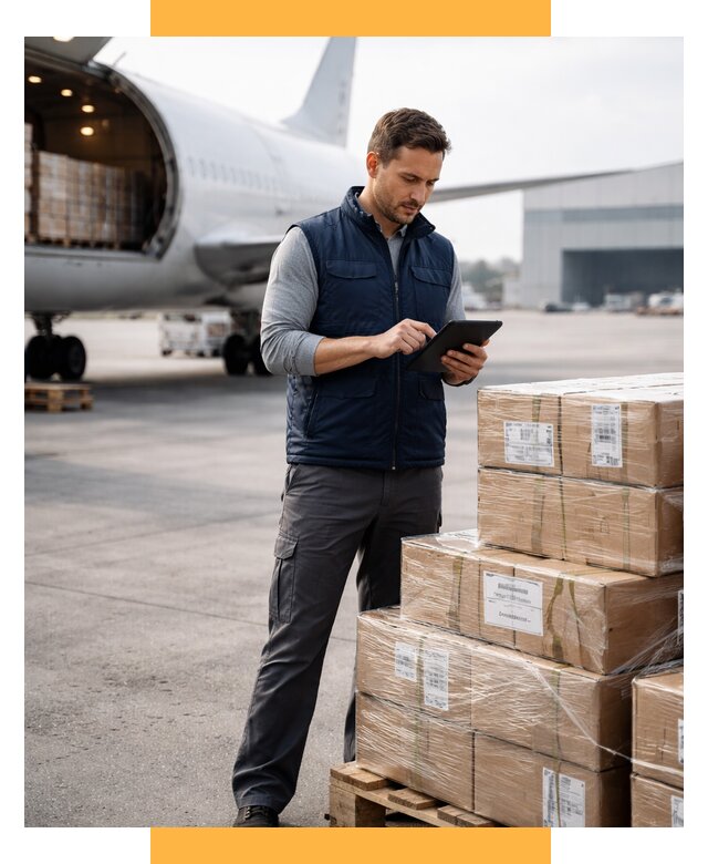 Авиадоставка из Германии в Россию от 6661 р. СетСервис-Гдр