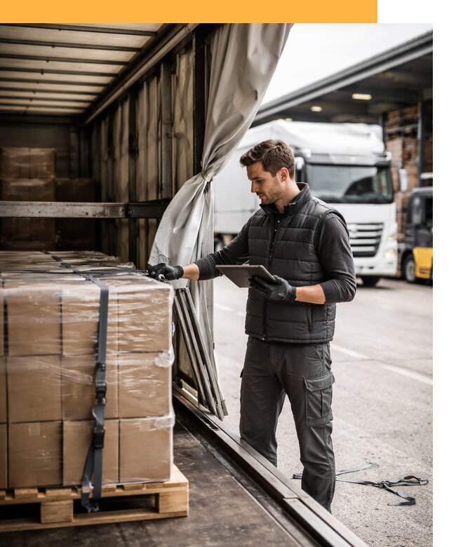 Автоперевозки из Италии: доставка грузов под ключ от 87100 руб.