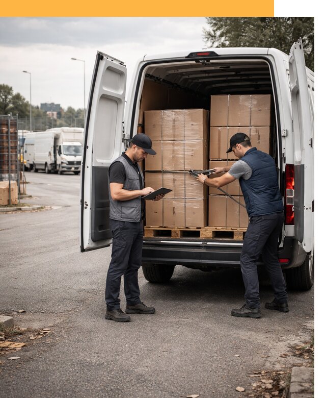 Автоперевозки из Польши по Европе и РФ от 81976 руб.