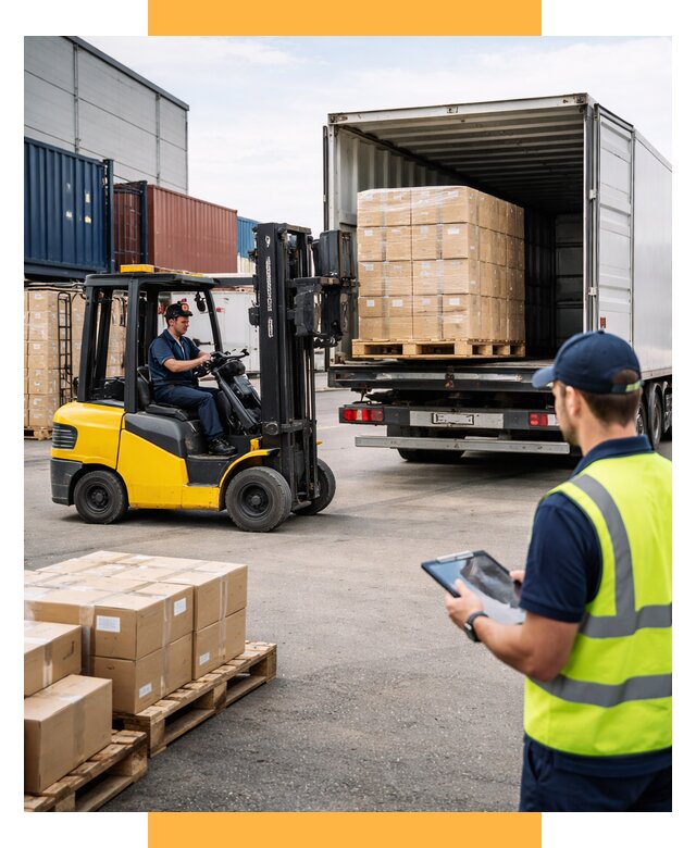 Доставка грузов из Латвии в Россию от 25618 р. | СетСервис-Гдр