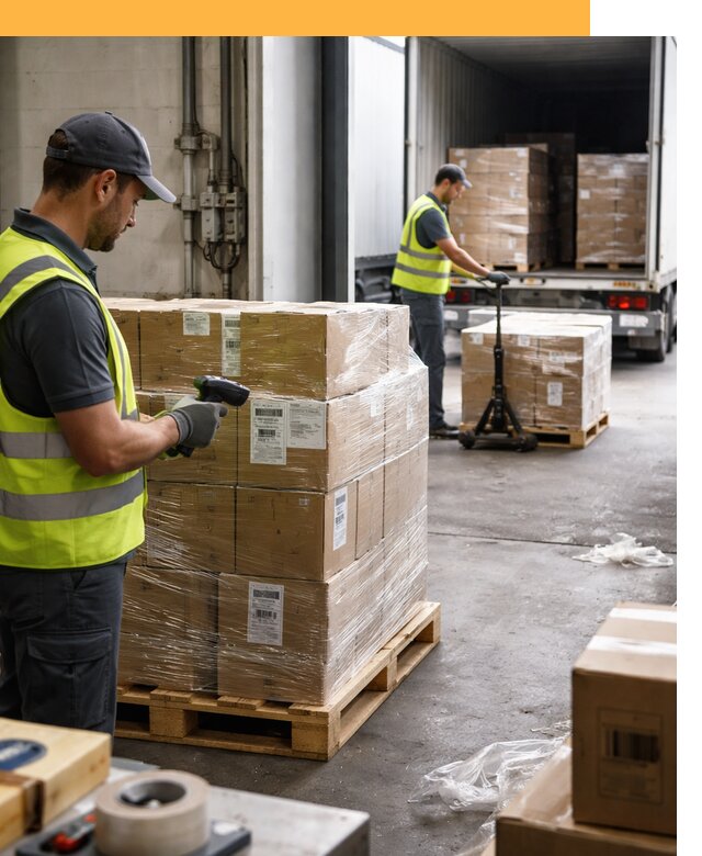 Доставка грузов из Литвы быстро и надежно от 15371 руб