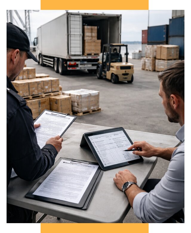 Доставка грузов из Эстонии в Россию от 12296 р., СетСервис-Гдр