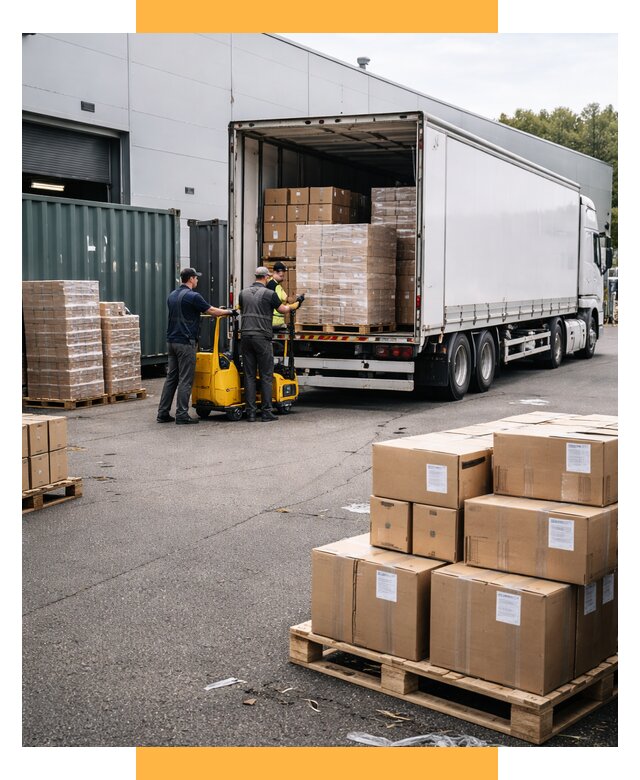 Автоперевозки из Эстонии, доставка фурой от 46112 р. | СетСервис-Гдр