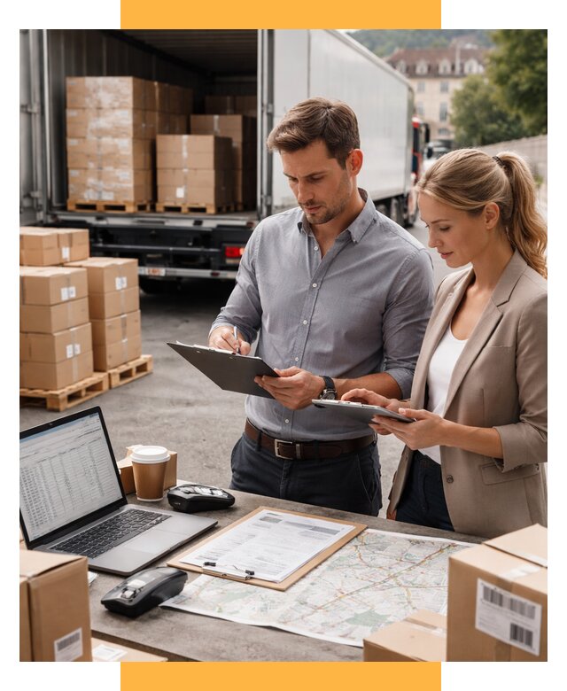 Доставка грузов из Франции в Россию от 12296 р. - СетСервис-Гдр