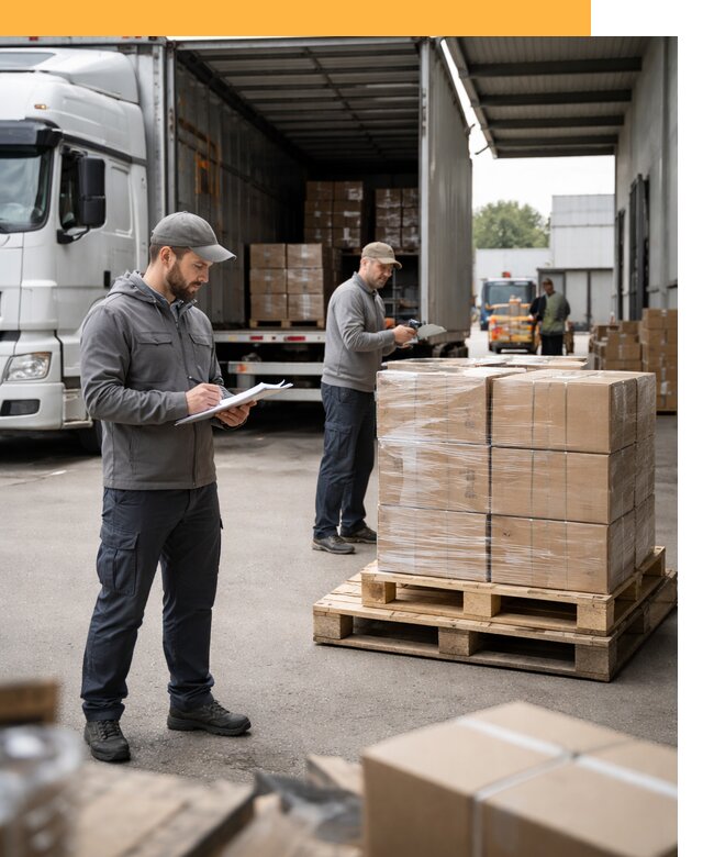 Доставка грузов из Испании быстро и надёжно от 46112 рублей