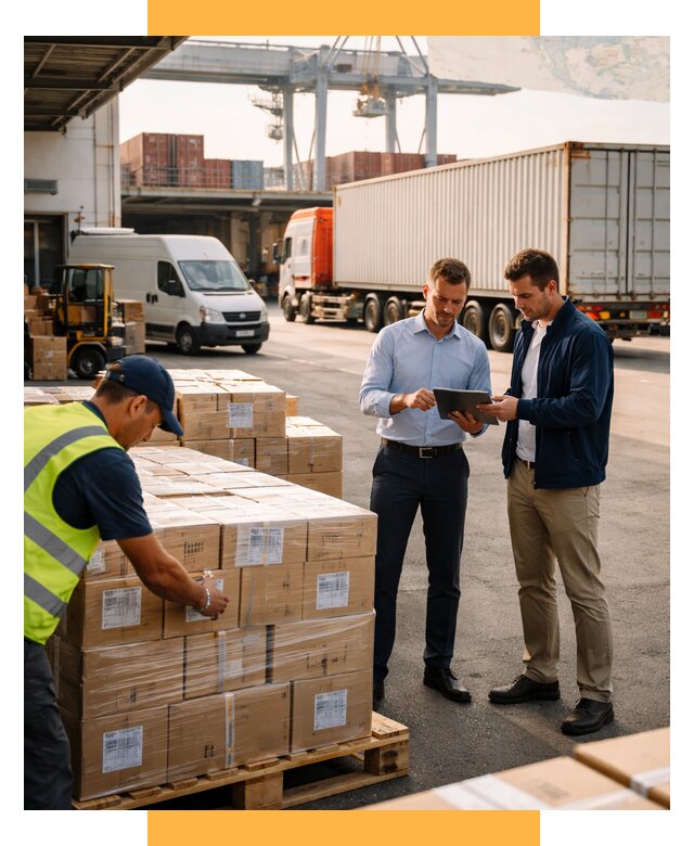 Доставка грузов из Сербии в Россию от 46112 р. | СетСервис-Гдр