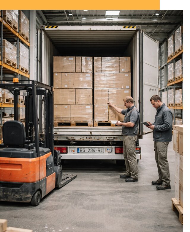 Доставка грузов из Сербии в Россию и страны ЕАЭС от 46112 руб.