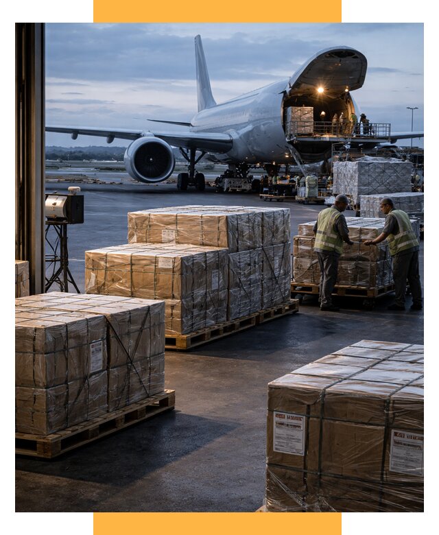 Авиадоставка из ОАЭ от 564 р., быстрые рейсы СетСервис-Гдр