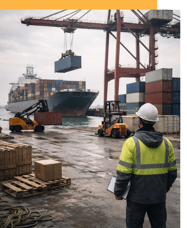 Морские перевозки из ОАЭ от 46112 руб, доставка грузов по миру