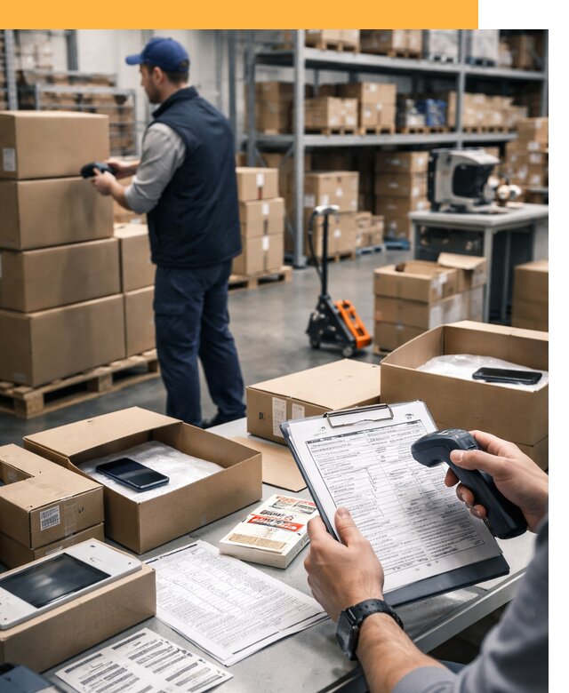 Доставка электроники из ОАЭ под таможенное сопровождение от 7685