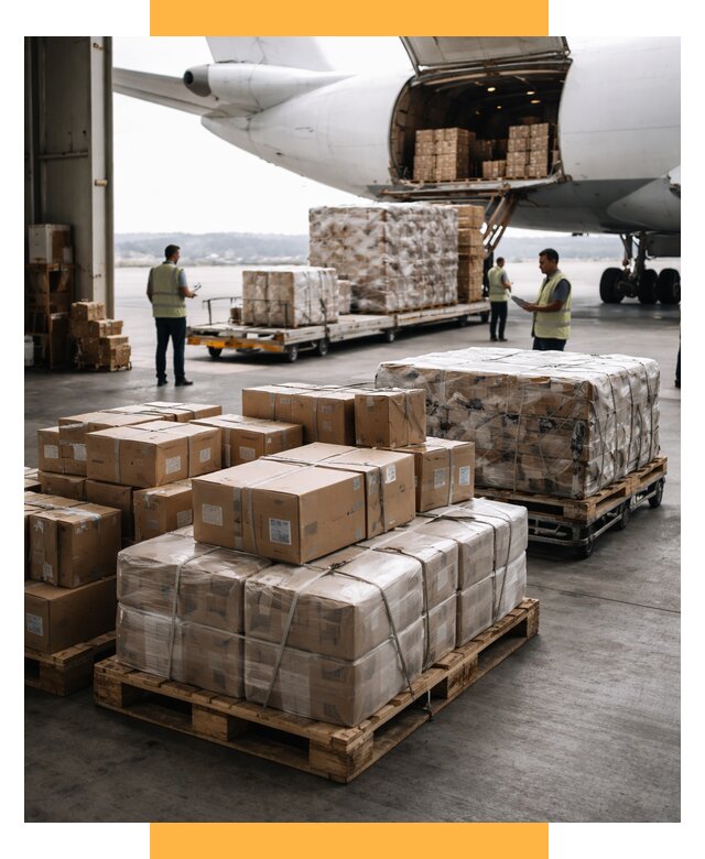 Авиадоставка из Индии от 4611 р., безопасно с СетСервис-Гдр