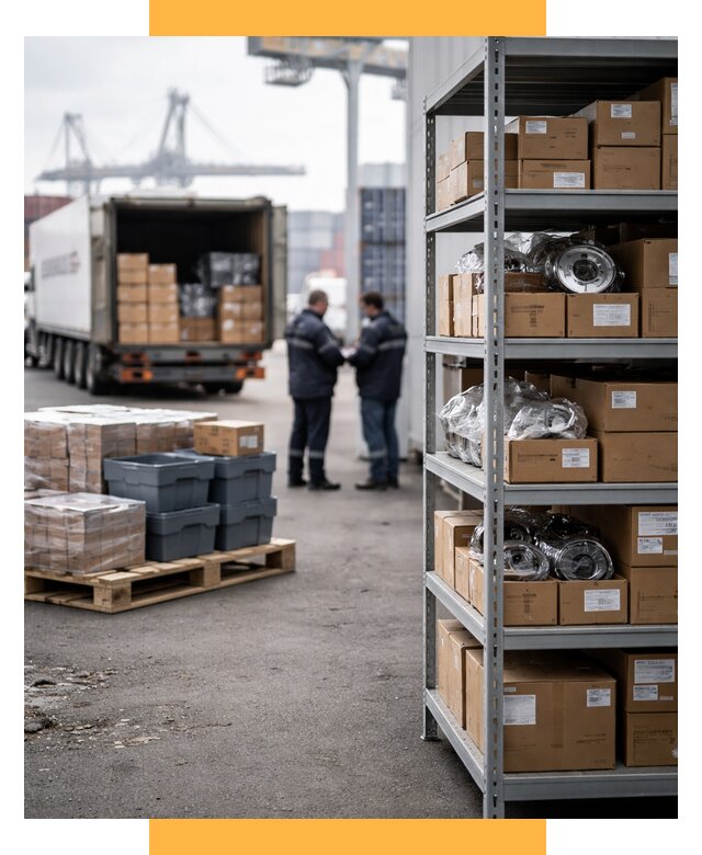 Доставка автозапчастей из Японии от 25618 р. | СетСервис-Гдр