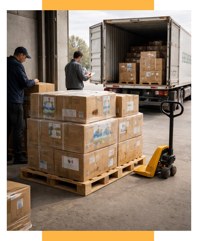 Доставка грузов из Кореи в Россию от 25618 р. | СетСервис-Гдр