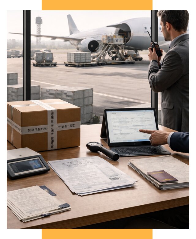 Авиадоставка из Кореи в Россию от 7685 р., сервис СетСервис-Гдр