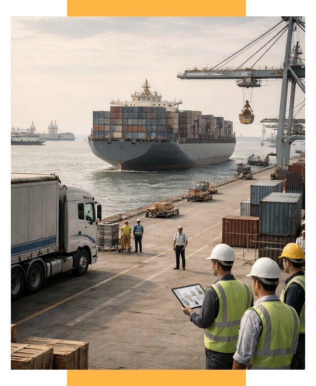 Доставка морем из Кореи от 92223 р. | Морские перевозки СетСервис-Гдр