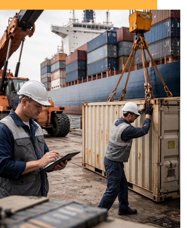 Морские перевозки из Кореи от 92223 руб доставка до порта