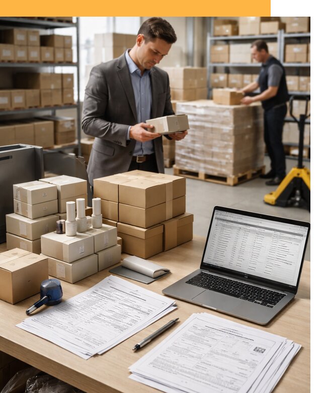 Доставка косметики из Кореи от 8710 руб, международная логистика