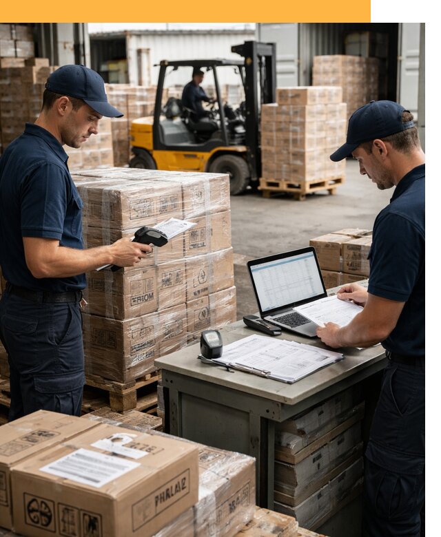 Доставка грузов из Таиланда морем, воздухом от 35865 руб