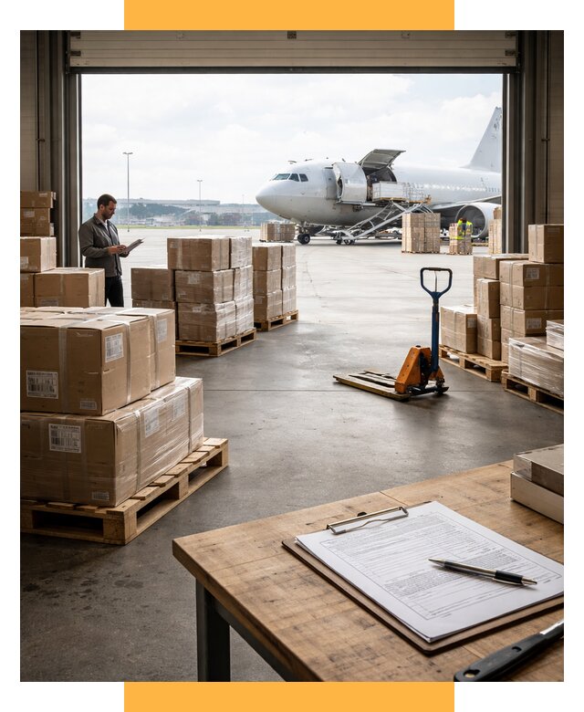 Срочная авиадоставка из Таиланда от 922 р., СетСервис-Гдр