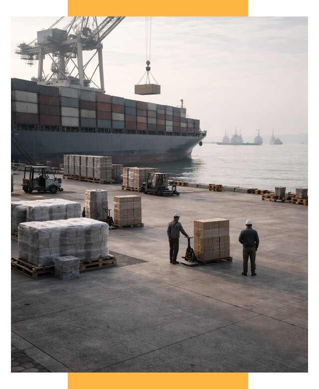 Морские перевозки из Таиланда от 87100 р. | СетСервис-Гдр