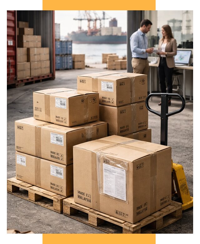 Доставка грузов из Малайзии в Россию от 87100 р. - СетСервис-Гдр