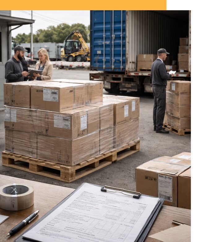 Доставка грузов из Малайзии: морем и авиа от 87100 руб.